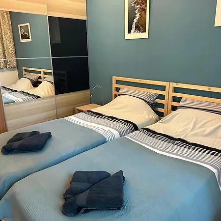 Luxury Oasis In Absolute Center Of Lejlighed Sofia