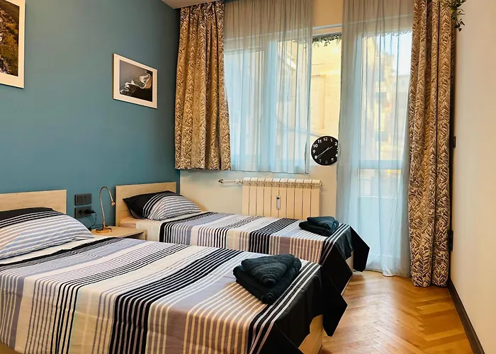 Διαμέρισμα Luxury Oasis In Absolute Center Of *