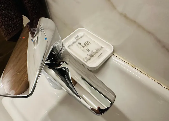 Διαμέρισμα Luxury Oasis In Absolute Center Of