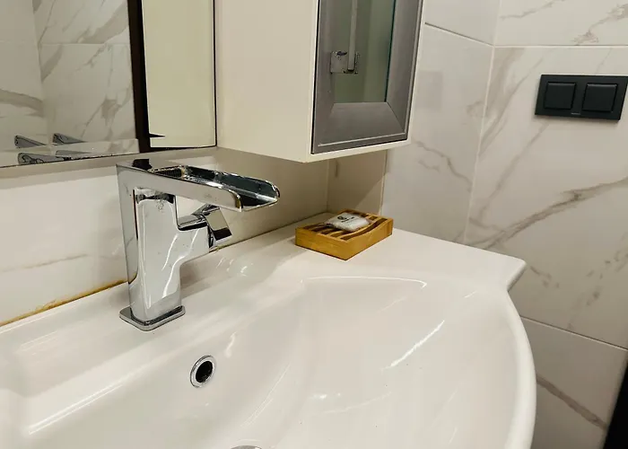 Luxury Oasis In Absolute Center Of Διαμέρισμα Σόφια