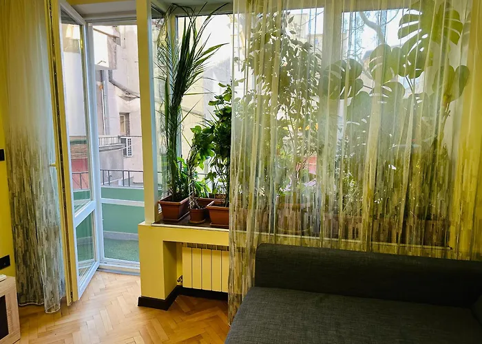 Διαμέρισμα Luxury Oasis In Absolute Center Of *