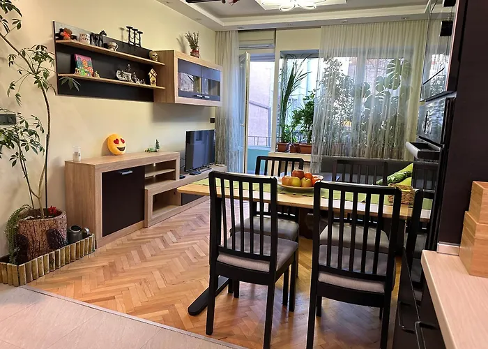 Luxury Oasis In Absolute Center Of * Σόφια