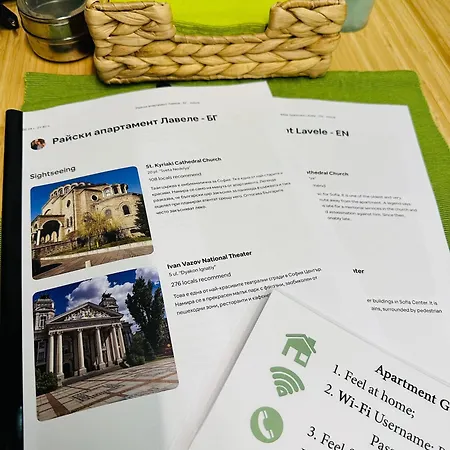 Luxury Oasis In Absolute Center Of * Sofie