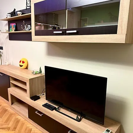 Luxury Oasis In Absolute Center Of Szófia