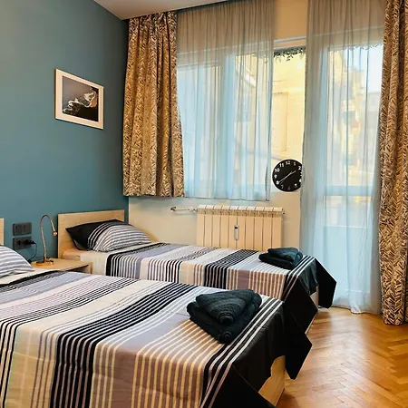 Apartman Luxury Oasis In Absolute Center Of *