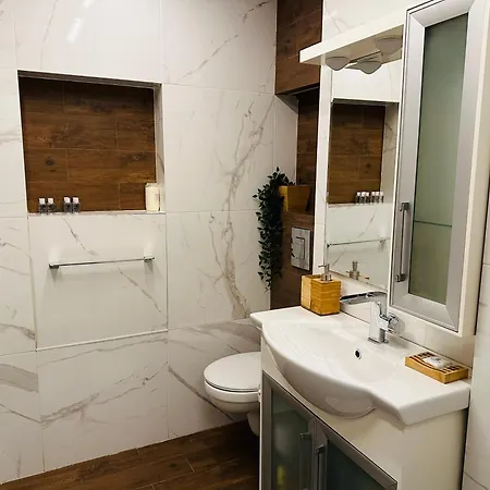 Apartman Luxury Oasis In Absolute Center Of Szófia