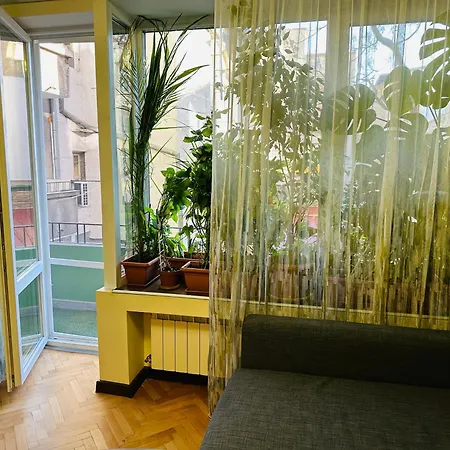 Apartman Luxury Oasis In Absolute Center Of *