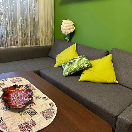 Luxury Oasis In Absolute Center Of Szófia