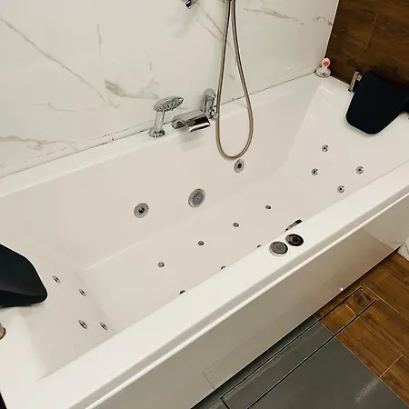 Apartmán Luxury Oasis In Absolute Center Of Sofie