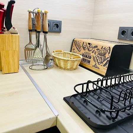 Apartmán Luxury Oasis In Absolute Center Of