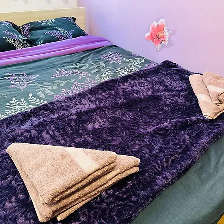Luxury Oasis In Absolute Center Of Apartman Szófia
