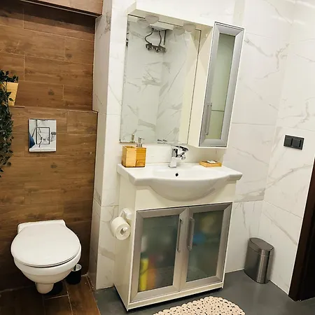 Apartman Luxury Oasis In Absolute Center Of Szófia
