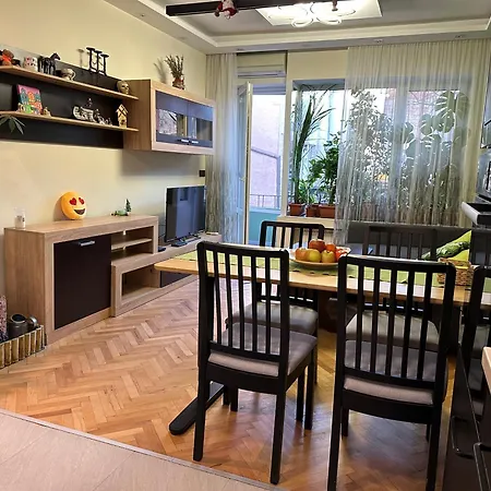 Luxury Oasis In Absolute Center Of * Szófia