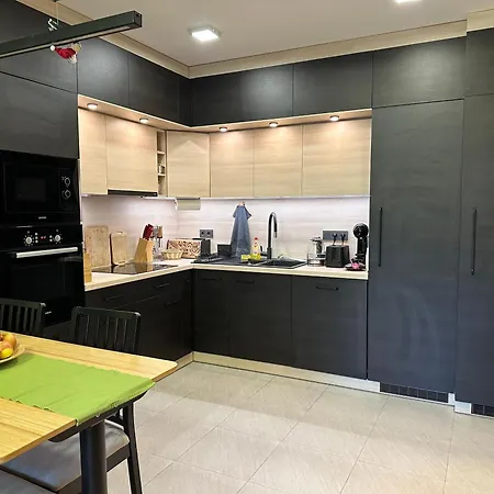 Apartman Luxury Oasis In Absolute Center Of