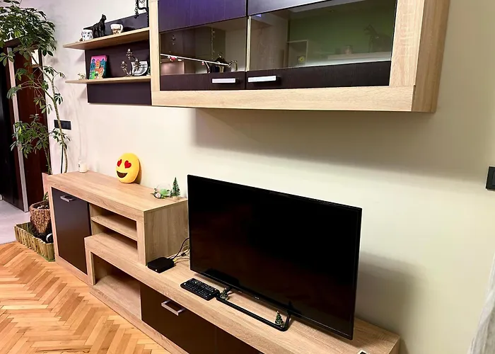 Luxury Oasis In Absolute Center Of Sofia