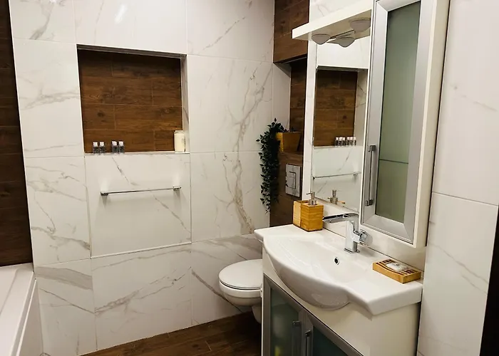 Apartment Luxury Oasis In Absolute Center Of Sofia