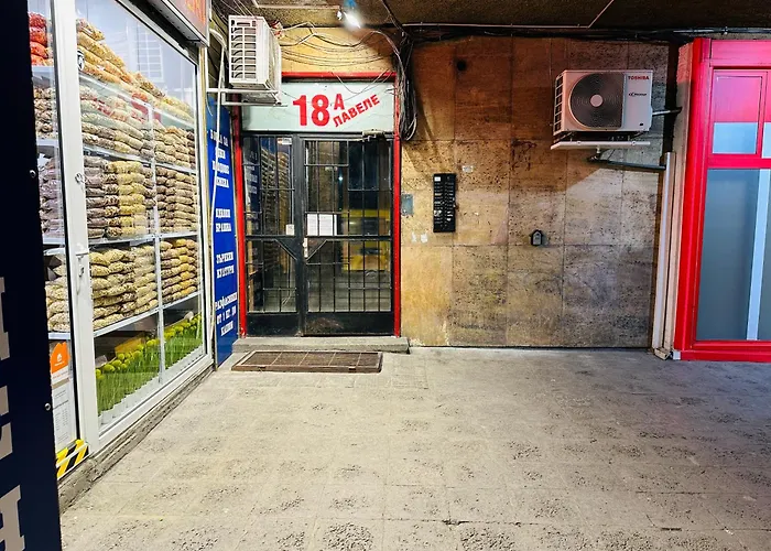 Luxury Oasis In Absolute Center Of Appartamento *