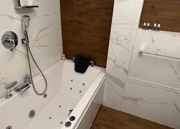 Apartment Luxury Oasis In Absolute Center Of Sofia