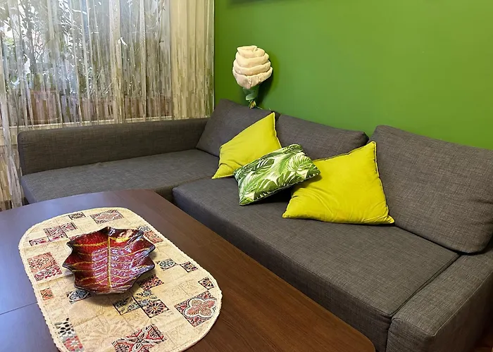 Luxury Oasis In Absolute Center Of Sofia