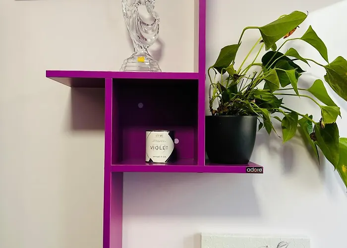 Luxury Oasis In Absolute Center Of