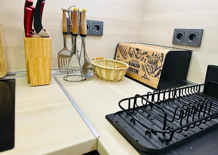 Apartman Luxury Oasis In Absolute Center Of