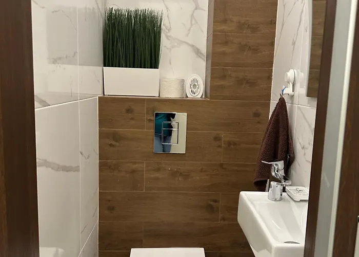 Luxury Oasis In Absolute Center Of Apartment