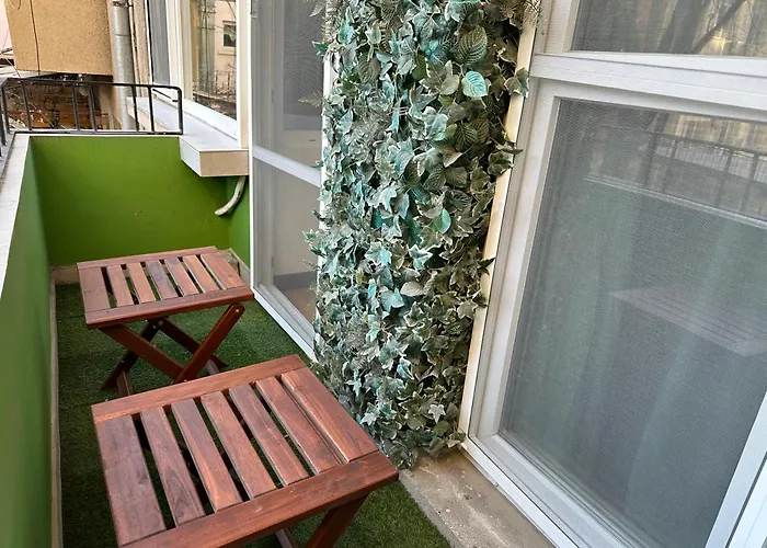 Luxury Oasis In Absolute Center Of * Sofia