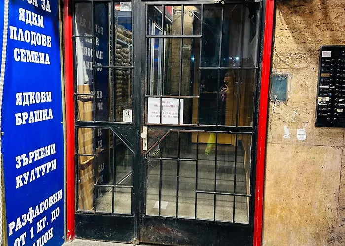 Luxury Oasis In Absolute Center Of Szófia