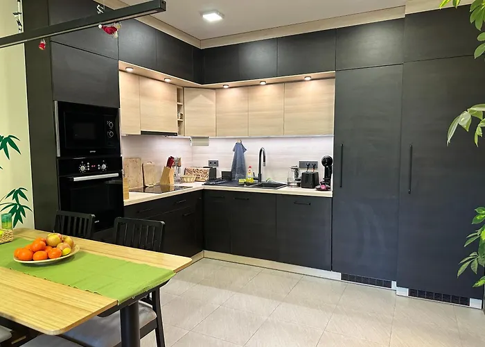 Appartamento Luxury Oasis In Absolute Center Of