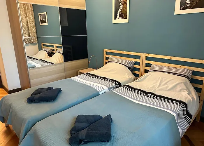 Luxury Oasis In Absolute Center Of Apartment Sofia