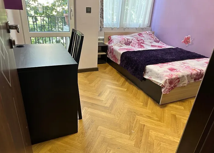 Luxury Oasis In Absolute Center Of * Sofia