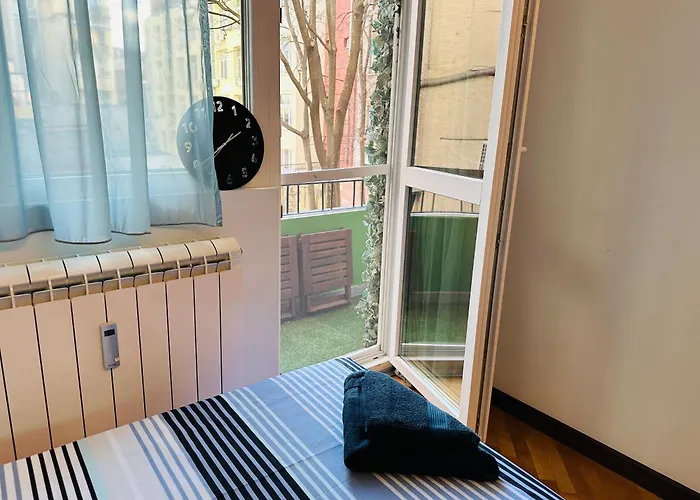 شقة Luxury Oasis In Absolute Center Of *