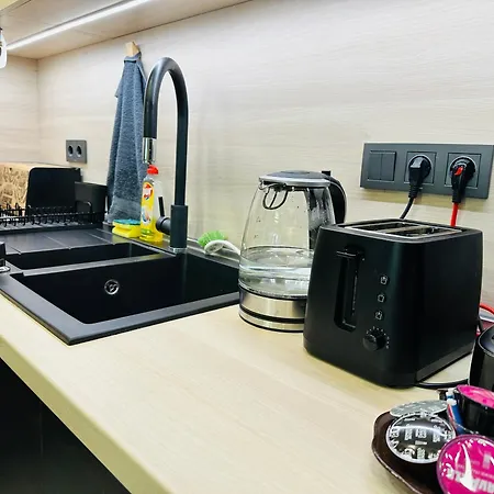 Luxury Oasis In Absolute Center Of Appartamento *